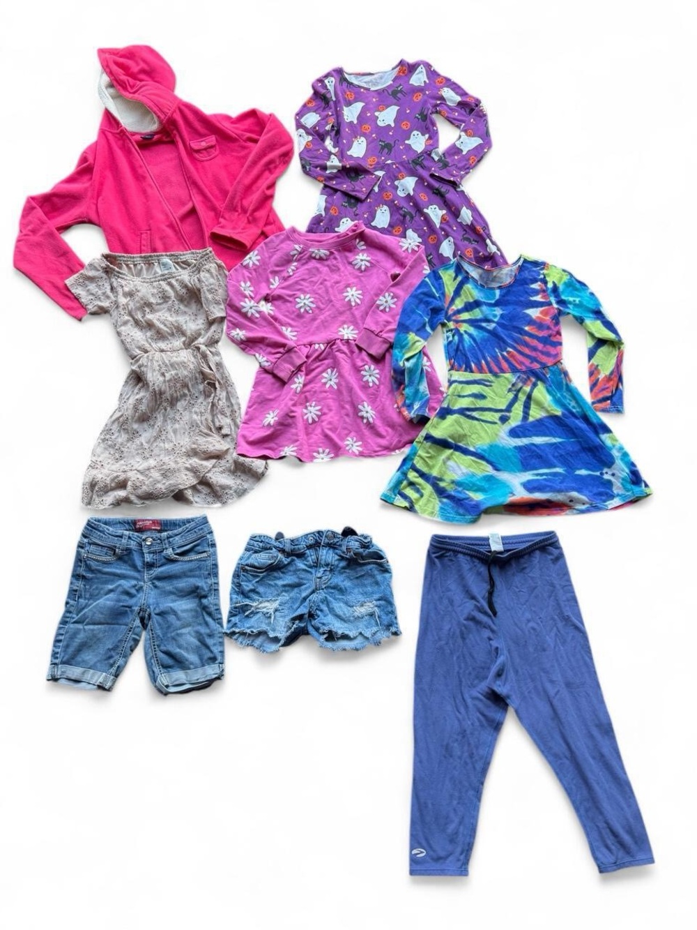 ✨Y2K Cozy bundle of 9 pieces for Girls Size M✨